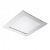 224154 Светильник ZOCCO QUA LED 15W 600LM 4000K (в комплекте)