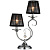 Настольная лампа ST LUCE SL666.404.02 Indovinello