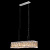 Светильник Crystal lux LIRICA SP13 L930 CHROME LIRICA