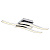 Светильник ST LUCE SL919.102.03 FLUIDITA