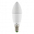 931504*** Лампа LED 220V C35 E14 6W=60W 360G WH 4200-4500K 20000H DIMM (в комплекте)