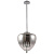 Светильник Crystal lux MILAGRO SP4 A CHROME MILAGRO