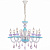 Светильник для детской ST LUCE SL671.783.08 Olissanko