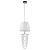 Светильник Crystal lux FOGGIA SP1 FOGGIA