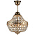 Хрустальная люстра ST LUCE SL669.203.03 Anticato