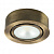 003351 Светильник MOBILED LED COB 3.5W 270LM 90G БРОНЗА ЗЕЛЕНАЯ 3000K (в комплекте)