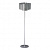 811734*** (MJ6005-3SL) 3 КОР!!! Торшер PITTORE 3х40W  E27 SILVER (в комплекте)