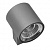 361694 Светильник PARO LED 2*8W 1270LM 28G СЕРЫЙ 4000K IP65 (в комплекте)