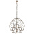 Светильник Crystal lux ARIA SP5 SILVER ARIA