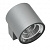 360692 Светильник PARO LED 10W 800LM 28G СЕРЫЙ 3000K IP65 (в комплекте)