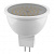 940214 ЛАМПА LED 220V MR16 G5.3 6.5W=60W 325LM 120G  FR 4000K 20000H (в комплекте)