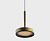 IT02-025 gold 3000K