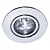 070012*** Светильник ACUTO LED 1W 90LM ХРОМ 3000K (в комплекте)
