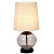 Настольная лампа ST LUCE SL971.104.01 Ampolla