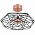Светильник ST LUCE SL949.202.09 GALASSIA