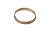 Декоративное кольцо внешнее Crystal Lux CLT RING 044C GO