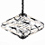 Светильник ST LUCE SL924.103.08 Mulinello