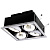 Точечный светильник Favourite 1985-4C Flashled
