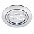 070052*** Светильник ACUTO LED 5W 450LM ХРОМ 3000K (в комплекте)