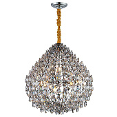 Хрустальная люстра Favourite 2093-10P Faberge