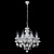Хрустальная люстра Crystal lux INES SP8 WHITE INES