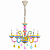 Светильник для детской ST LUCE SL672.783.06 Olissanko