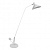 764706***  (ML14003041-1А)  Торшер MANTI 1х40W  E14 White (в комплекте)