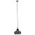 Светильник Crystal lux SONNETTE SP1 SMOKE