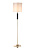Торшеры Crystal Lux MAESTRO PT1 GOLD