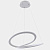 Светильник Crystal lux AMIGO SP D540 SILVER AMIGO