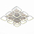 Светильник ST LUCE SL904.112.12 Erto