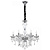 Хрустальная люстра ST LUCE SL641.103.06 Ballo
