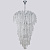 Светильник Crystal lux BARCELONA SP33 SILVER BARCELONA