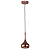 Светильник Favourite 1844-1P Kupfer