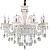 Хрустальная люстра ST LUCE SL632.503.08