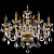 Хрустальная люстра Crystal lux ALICANTE SP8