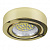 003132*** Светильник MOBILED LED 3.5W 270LM 90G ЗОЛОТО 3000K (в комплекте)