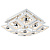 Светильник ST LUCE SL901.102.09 Futur