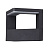 Уличный светильник Novotech 357675 Roca Led