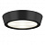 214974 Светильник URBANO LED 10W 1175LM ЧЕРНЫЙ 4000K IP65 (в комплекте)