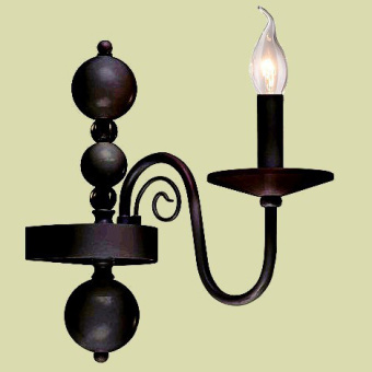 Бра Newport 32201/A black