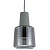 Светильник Crystal lux UNO SP1 SMOKE
