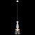 Светильник Crystal lux BELL SP1 WHITE