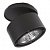 213827 Светильник  FORTE INCA LED 26W 1950LM 30G ЧЕРНЫЙ 3000K (в комплекте)
