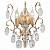 Хрустальное бра ST LUCE SL846.201.02 Orecchini