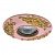 042122*** Светильник CERAMO MR16/HP16 PINK+GOLD (в комплекте)