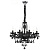Хрустальная люстра ST LUCE SL642.403.08 Odilia