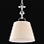 Светильник Newport 31701/S white