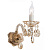 Хрустальное бра ST LUCE SL640.201.01 Ricadi