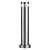 376905 (IVY-858PSH0.45) Светильник RAGGIO LED 6W 260LM АЛЮМИНИЙ 4000K IP55 (в комплекте)
